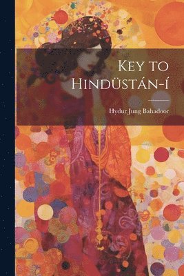 Key to Hindstn- 1