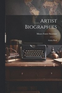 bokomslag Artist Biographies