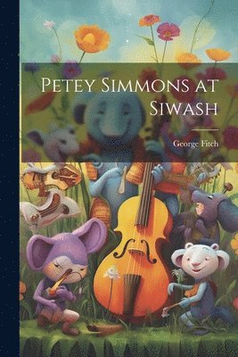 Petey Simmons at Siwash 1