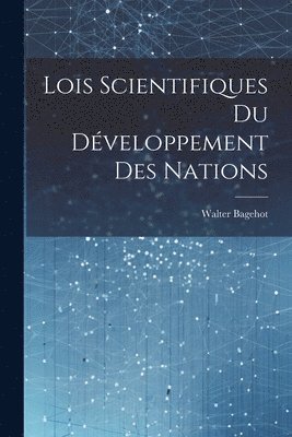 Lois Scientifiques du Dveloppement des Nations 1