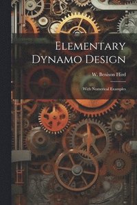 bokomslag Elementary Dynamo Design