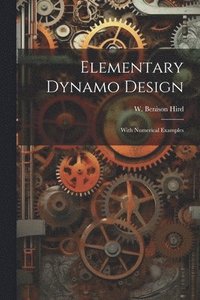 bokomslag Elementary Dynamo Design