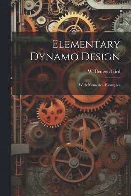 Elementary Dynamo Design 1