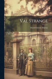 bokomslag Val Strange