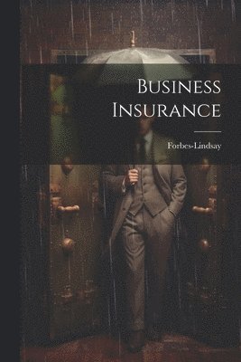 bokomslag Business Insurance