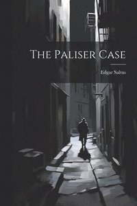 bokomslag Paliser Case