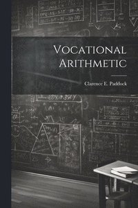 bokomslag Vocational Arithmetic