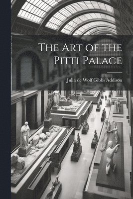 bokomslag The Art of the Pitti Palace