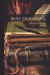 bokomslag Brief Diversions