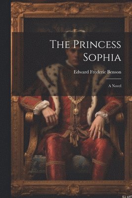 bokomslag Princess Sophia