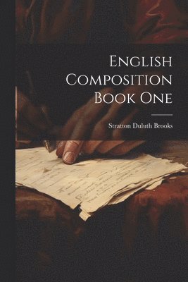 bokomslag English Composition Book One