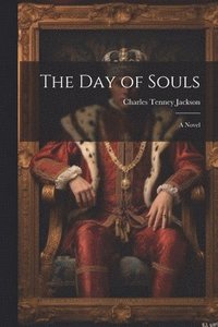 bokomslag The Day of Souls