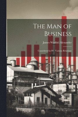 bokomslag Man of Business