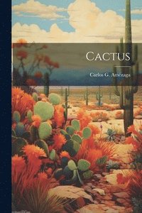 bokomslag Cactus