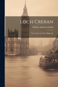 bokomslag Loch Creran