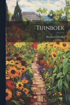 bokomslag Tuinboek