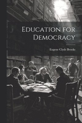 bokomslag Education for Democracy