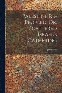 bokomslag Palestine Re-peopled, Or, Scattered Israel's Gathering