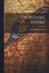 bokomslag Psychic Riddle