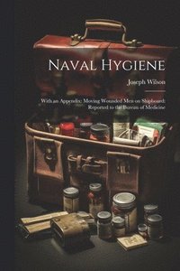 bokomslag Naval Hygiene