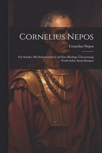 bokomslag Cornelius Nepos