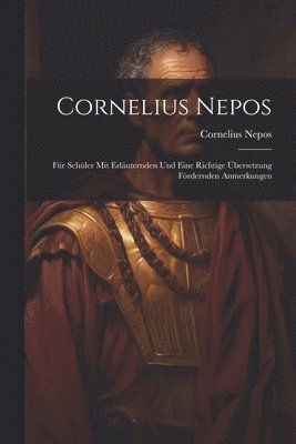 bokomslag Cornelius Nepos