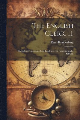 bokomslag English Clerk, II.