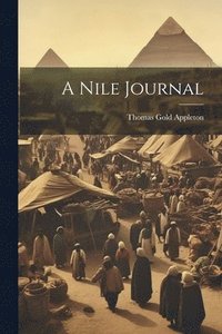 bokomslag A Nile Journal