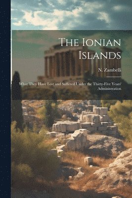 The Ionian Islands 1