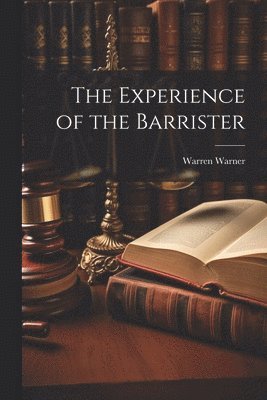 bokomslag Experience of the Barrister