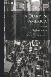 bokomslag A Diary in America