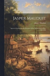 bokomslag Jasper Mauduit