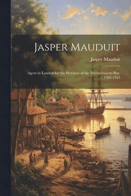 bokomslag Jasper Mauduit