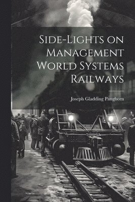 bokomslag Side-lights on Management World Systems Railways