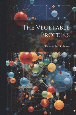 bokomslag Vegetable Proteins
