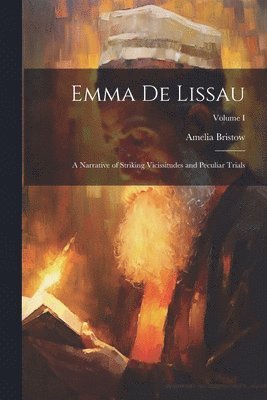 bokomslag Emma de Lissau