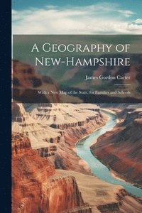 bokomslag A Geography of New-Hampshire