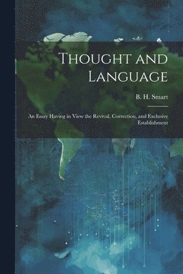 Thought and Language 1