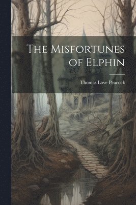 bokomslag Misfortunes of Elphin