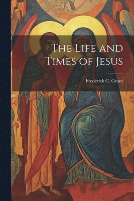 bokomslag Life and Times of Jesus