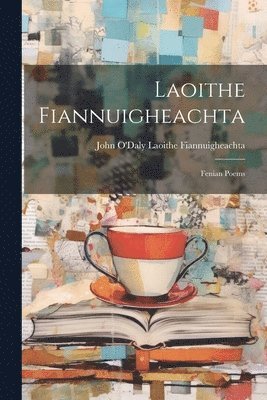 bokomslag Laoithe Fiannuigheachta