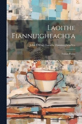 John O'Daly Laoithe Fiannuigheachta, Laoithe Fiannuigheachta, John O'Daly - Laoithe Fiannuigheachta, Häftad