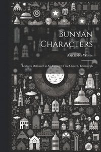 bokomslag Bunyan Characters