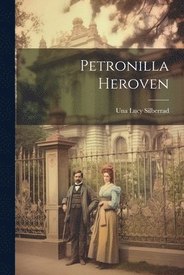 bokomslag Petronilla Heroven