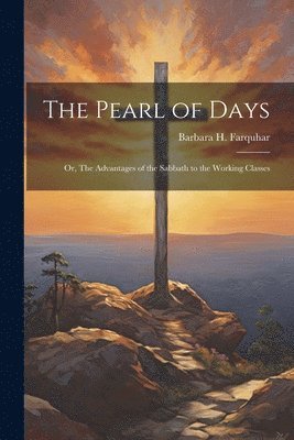 bokomslag Pearl of Days