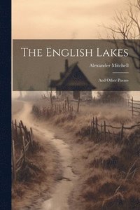 bokomslag The English Lakes