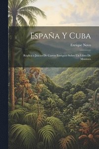 bokomslag Espaa y Cuba