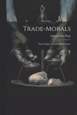 bokomslag Trade-Morals