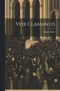 bokomslag Vox Clamantis