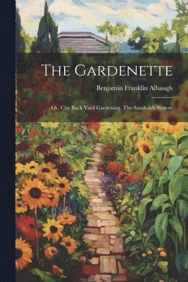 bokomslag Gardenette